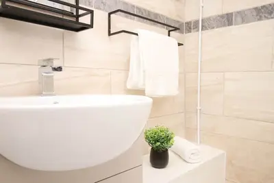 Image de Stunning 4 Bedroom Flat near City Centre