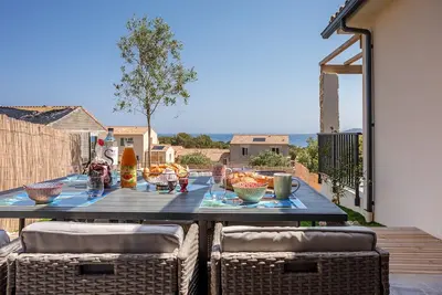 Image de Di Luce - Apt climatisé et proche plage pour 4