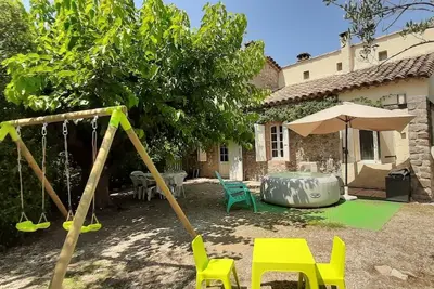 Image de Mas Demoiselle - Charmante maison 6 personnes