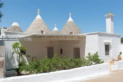 Image de Maison de vacances Trulla da Nonno Marco Ă Cisternino