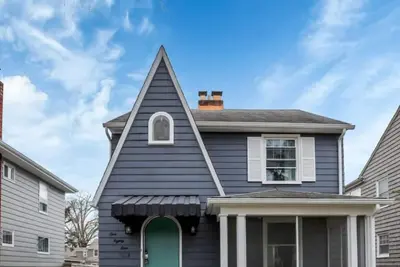 Image de The Huron Charmer-4 Bd and Yard