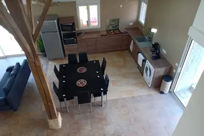 Image de Gîte à la campagne en Lot et  Garonne.