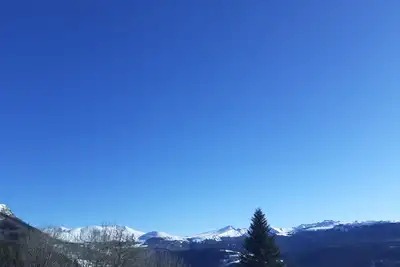 Image de Duplex lumineux à 1200m d'altitude