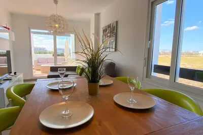 Image de Lovely two bedroom Pool & Golf Apartment - Sa928ltz