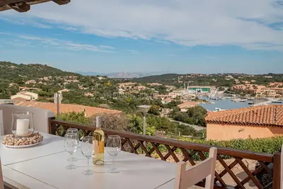 Image de Villa à Porto Cervo avec 2 chambres à coucher, 5 couchages