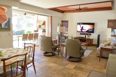 Image de Beautiful Mauna Lani Home with access to the Private Beach Club.