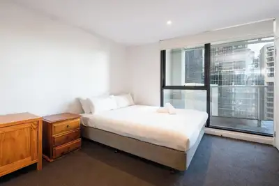 Image de Excellent location 2Bed Apt next to Southern Cross