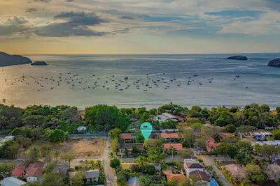 Large Condo | Patio & Bbq | Across from the Beach