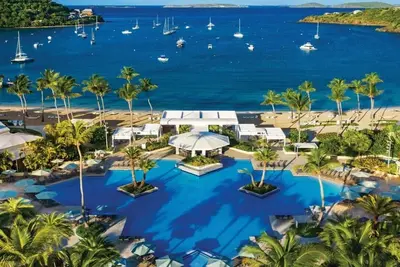 Image de Westin St. John near beach at Coral Vista, Nov 15-22 '24