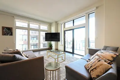 Image de Delightfully Spacious 2- Bedroom Loft Getaway