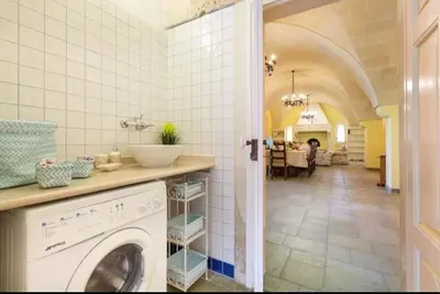 Image de Historic villa with garden and swimming pool in the Terre sel Negroamaro