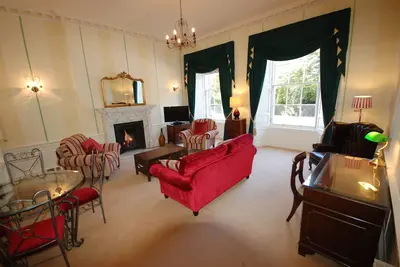 Image de A Beautiful Townhouse Apartment