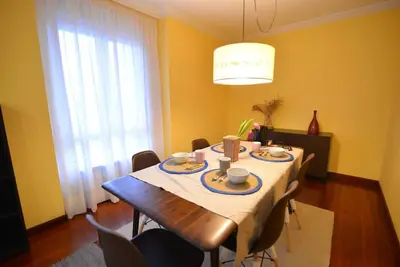 Image de Duplex Liecres with sea views