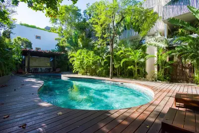 Image de Stylish Two Bedroom Apartment with Plunge Pool