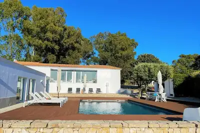 Image de Villa des Oliviers - plages du Meco et Sesimbra -40mn Lisbonne