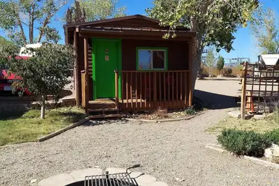 Image de Cabin 1 - The Cactus - Dry Camping Cabin