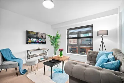 Image de New Luxury 2 Bed Apartment - Jq - City Centre