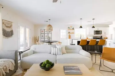 Image de Renovated Modern Boho | Pool/Hot Tub | Phx Vibes