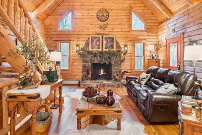 Image de Romantic and Secluded Berkshire's Gem