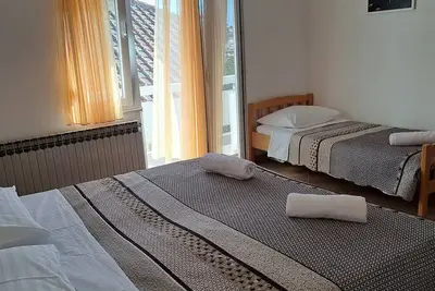 Image de Apartments Mirjana - One Bedroom Apartment with Balcony