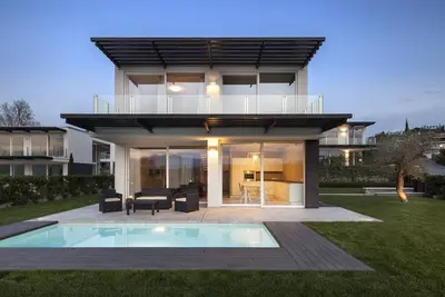 Luxurious Lake Garda Villa | I Tesori di Minerva - Villa D | 3 Bedrooms | Private Pool & Picturesque Views | Manerba del Garda