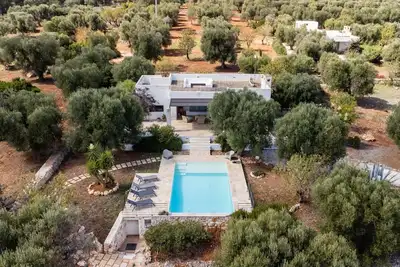 Image de Luxury Puglia Villa | 2 Bedrooms | Villa Opale | Private Pool | Carovigno