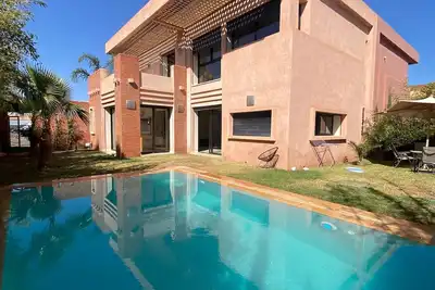 Image de Magnifique Villa avec Piscine Privée