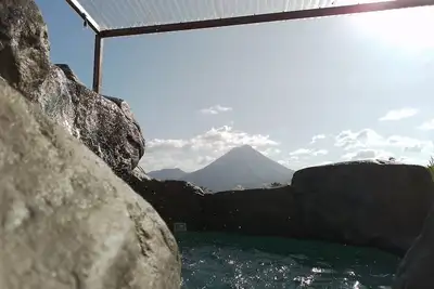 Image de Villas Altos del Arenal<br>Private pool, air conditioning, volcano view