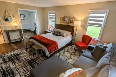 Image de Golfer's Getaway - Luxury Studio Next to 1st Tee