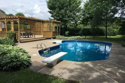 Image de Large Campaign house - Mirabel - Heated pool