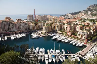 Image de Appartement de charme à Monaco, 3 pièces calme et agréable à 2 mn à pied de tout