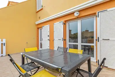 Image de Appt moderne 4 pers, terrasse, plage à 200m