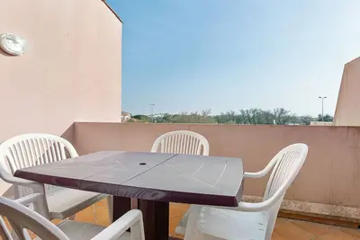 Image de Appt 4 pers, balcon, proche de la plage, parking