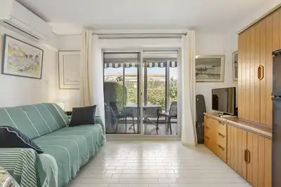 Image de Appt 4 pers, jardin, plage à 200m, parking privé