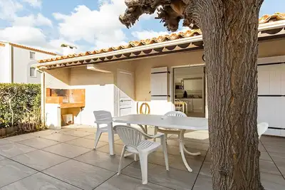 Image de Maison mezzanine 4/6 pers, terrasse, piscine