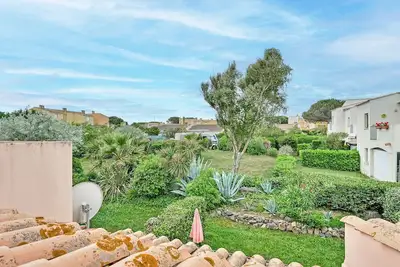 Image de Appt lumineux 4 pers, terrasse, parking privé