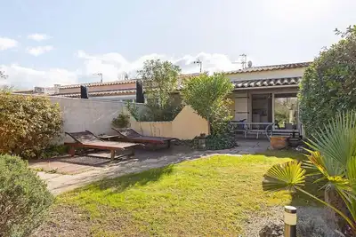 Image de Maison moderne 5 pers, terrasse, piscine