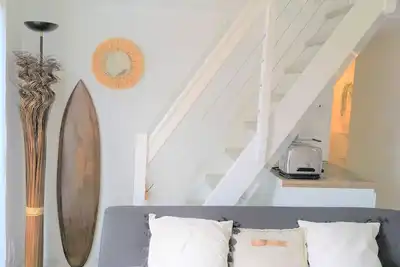 Image de Appt moderne 4/6 pers, terrasse, piscine, parking