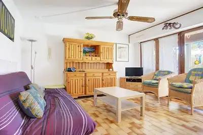 Image de Appt 4 pers, loggia vitrée, parking privé