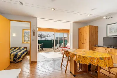 Image de Appt confort 4/6 pers, jardinet, proche des plages