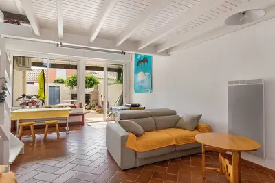 Image de Maison duplex 4/6 pers, terrasse équipée, parking