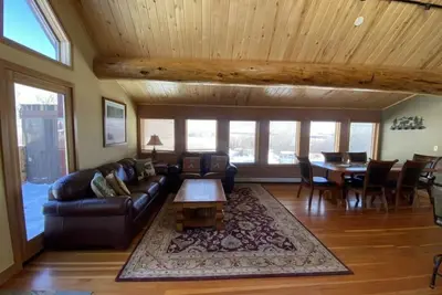 Image de Cabin private between 2 ski areas and outdoor sports of all sorts