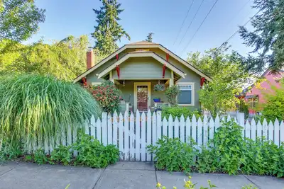 Image de Charming Eugene Vacation Home: 1 Mi to Dtwn!
