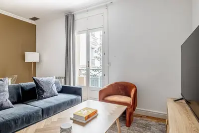 Image de Charming Salamanca 2br w/ Doorman nr El Retiro Park, by Blueground