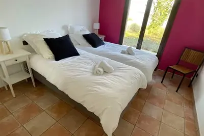 Image de Villa Salagou vue sur le lac 3 chambres piscine 100m2