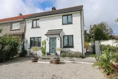 Image de Cinders Loft, pet friendly, with a garden in Illogan