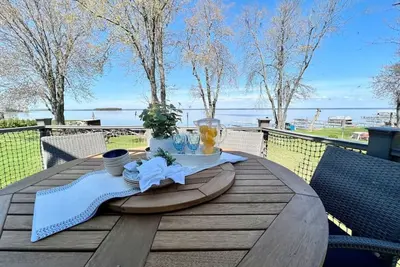 Image de Cheerful Oneida Lake House