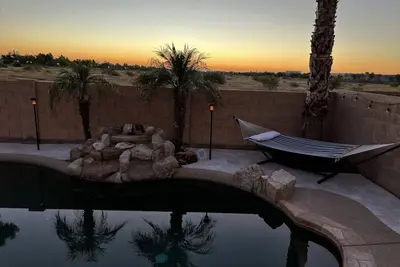 Image de Perfect Desert oasis