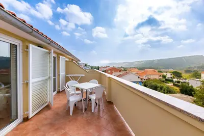Image de Appartements Ivan i Marija (87450-A2) - Lopar - île de Rab
