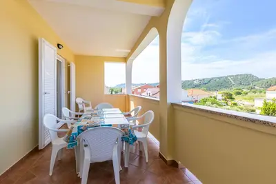 Image de Appartements Ivan i Marija (87450-A4) - Lopar - île de Rab